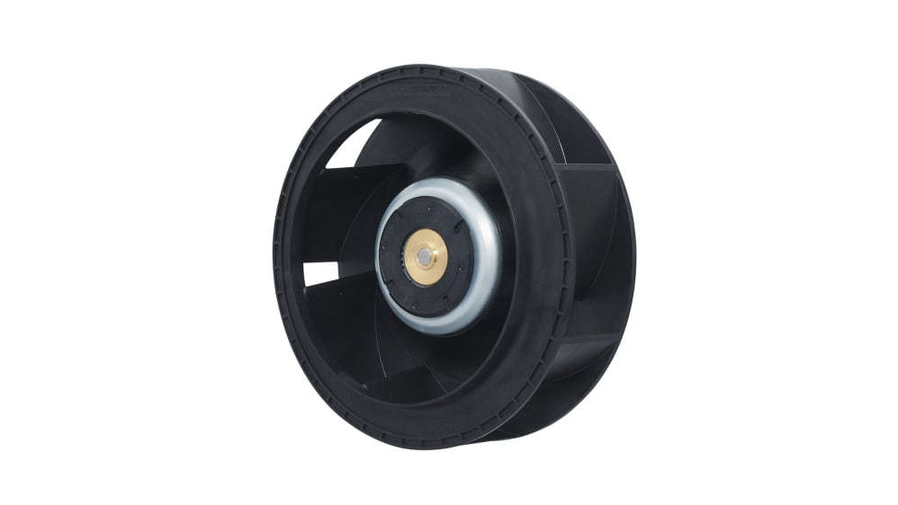 DCサンエース 遠心ファン 9TG24P0G01 Φ175mm 山洋電気 9TG24P0G01 | 山洋電気 ブロアファン, 24 V dc, DC動作, 175 x 175 x