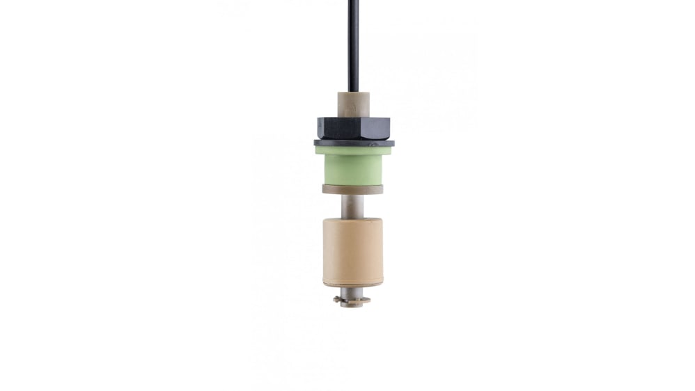 RS PRO RSF100 Series External, Vertical Nitrile Rubber (NBR) Float