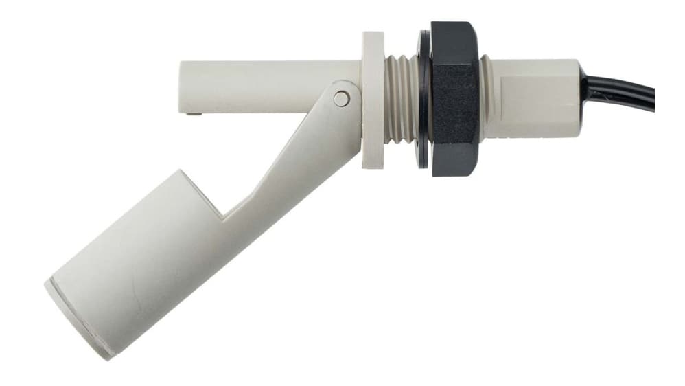 yao様 RS PRO Horizontal Polyphenylene Sulfide Float Switch, Float