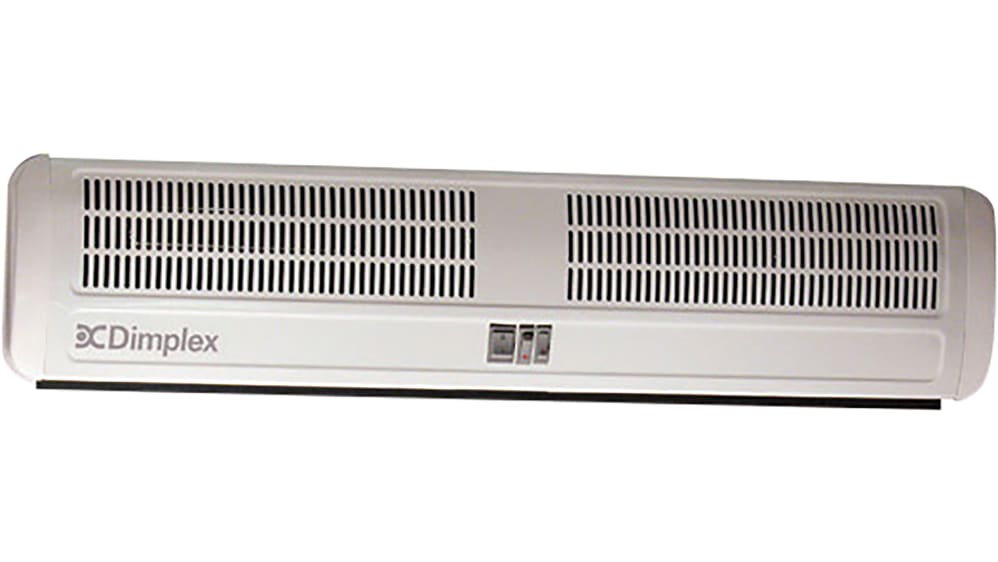 AC6N | Dimplex Cooling, Heating, Humidifying Air Curtain, 6kW | RS