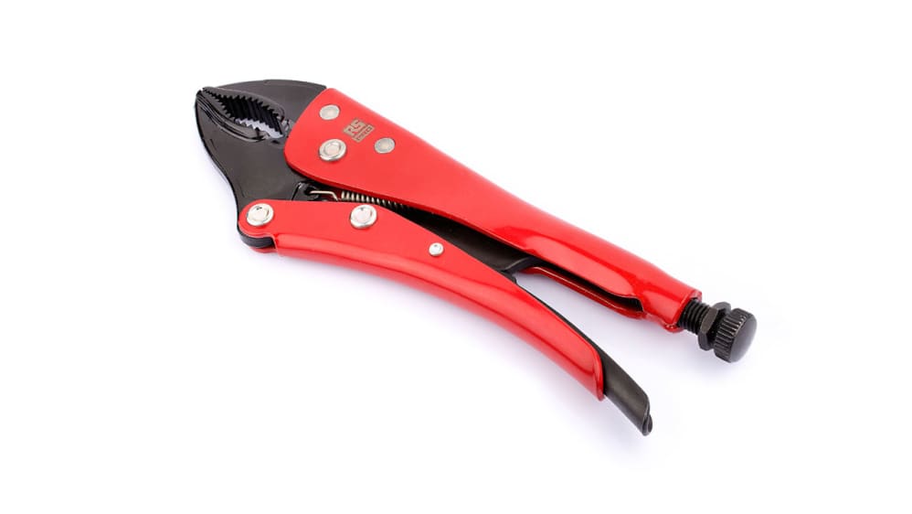 RS PRO Locking Pliers, 240 mm Overall | RS