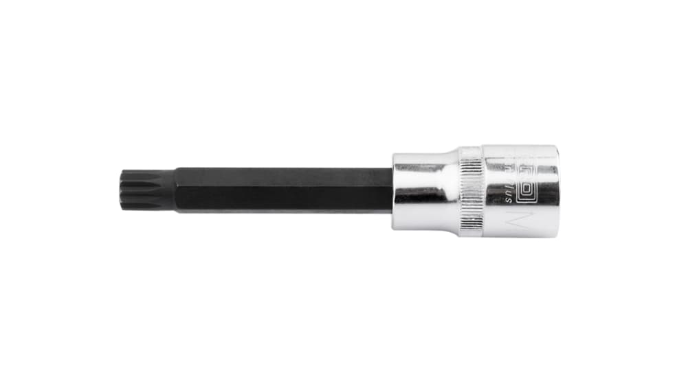 RS PRO 1/2 in Drive Triple Square Square, 100mm Overall Length | RS