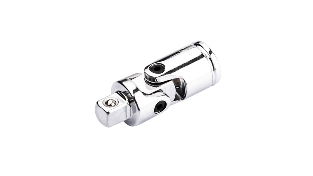 RS PRO ソケット 角型 1/4 in ジョイント 長さ:38 mm | RS