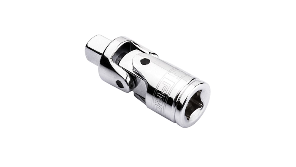 RS PRO ソケット 角型 1/4 in ジョイント 長さ:38 mm | RS