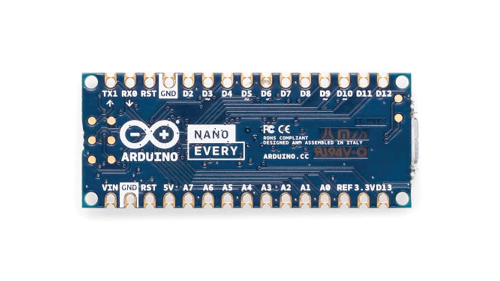 Arduino Nano Every