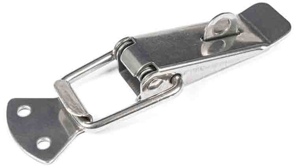 RS PRO Stainless Steel Lockable 77 mm 23 mm 11 mm | RS