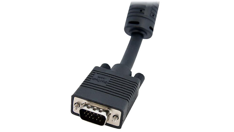 Cavo di prolunga svga equipaggiamento 3coax maschio - femmina 15m con