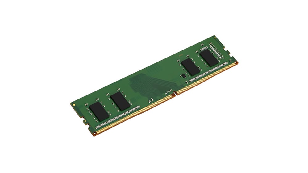 Kingston RAM 4 GB, DDR4, KVR32N22S6/4 3200 MHz DIMM 1.2V | RS