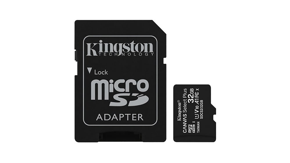 Kingston MicroSD 32 GB MicroSD いいえ SDCS2/32GB,クラス：UHS-I