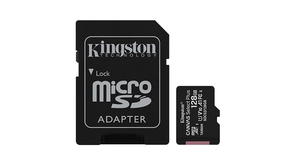 Seguid así Sequía Correctamente SDCS2/128GB | Kingston 128 GB MicroSD Micro SD Card, Class 10, UHS-I | RS
