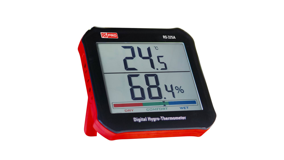 Accurate digital hygrometer sale