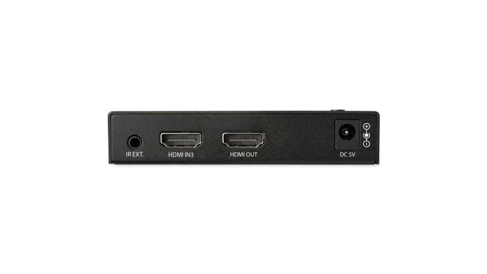 VS421HDDP, Switch HDMI HDMI Startech, 4 puertos, DisplayPort, HDMI, 4096 x  2160 4 1