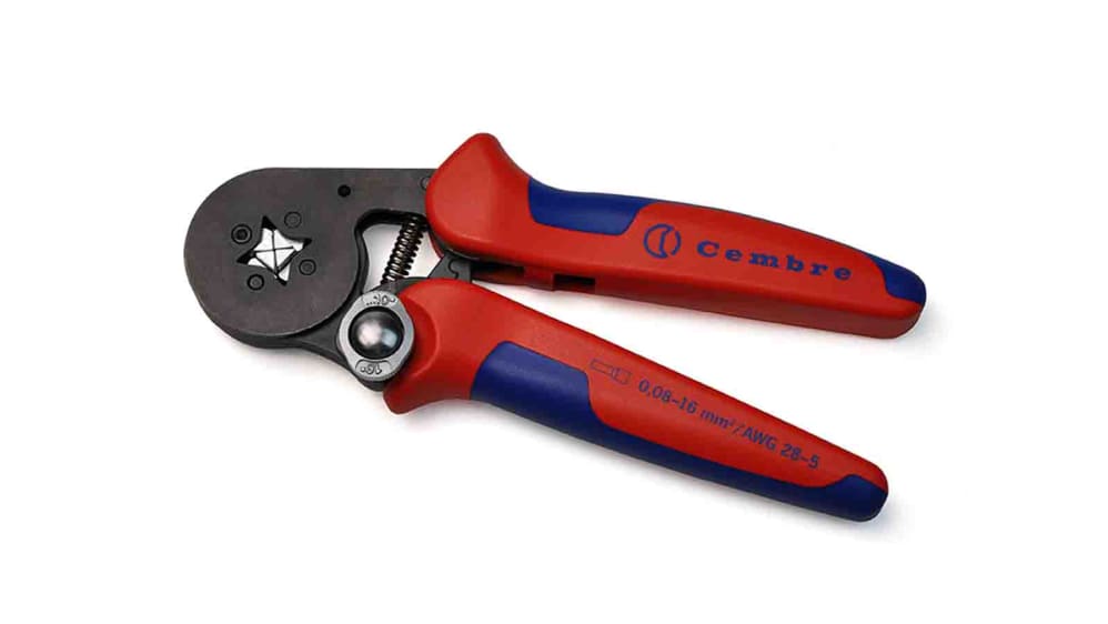 Technisub (vedi Aqualung) Pinza Per Crimpare I Manicotti