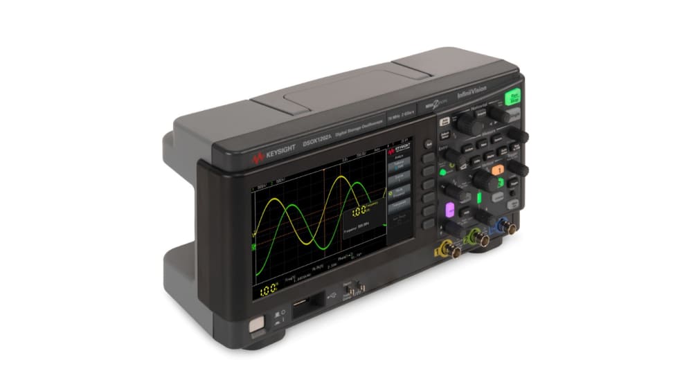 InfiniiVision 1000 X‑Series Oscilloscopes