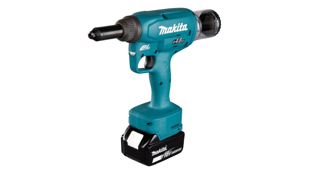 Makita DRV150Z Cordless mm Rivet Gun RS
