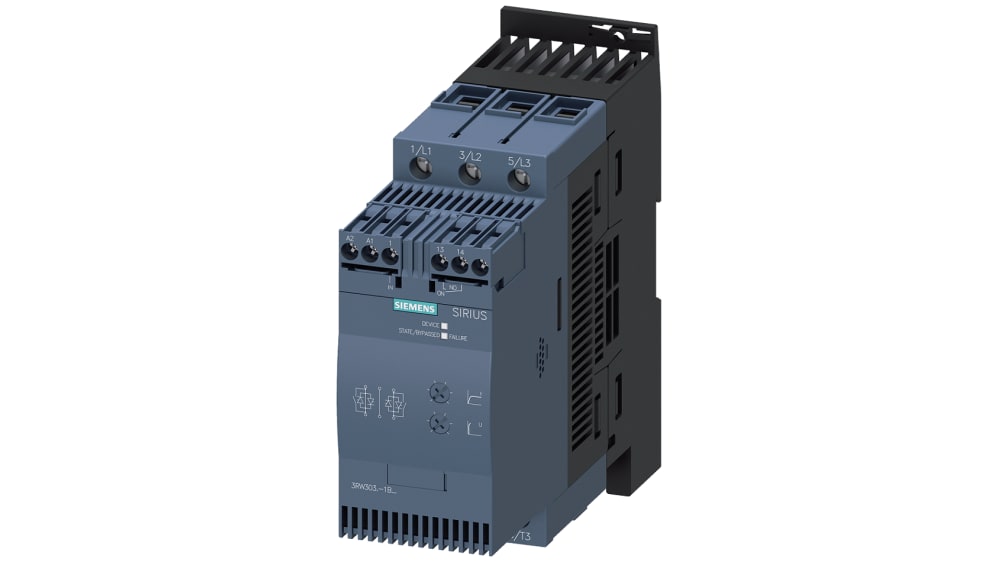 注目 | 3RW3036-1BB04 Siemens RS | 3RWシリーズ SIRIUS ソフトスタータ タイムセール