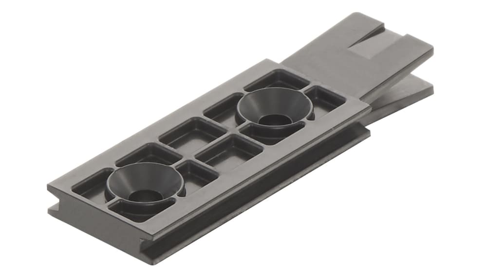 MAT01745435 | Igus Fixing bracket, Han-E / Han-DD / Han-D / Han-EE 