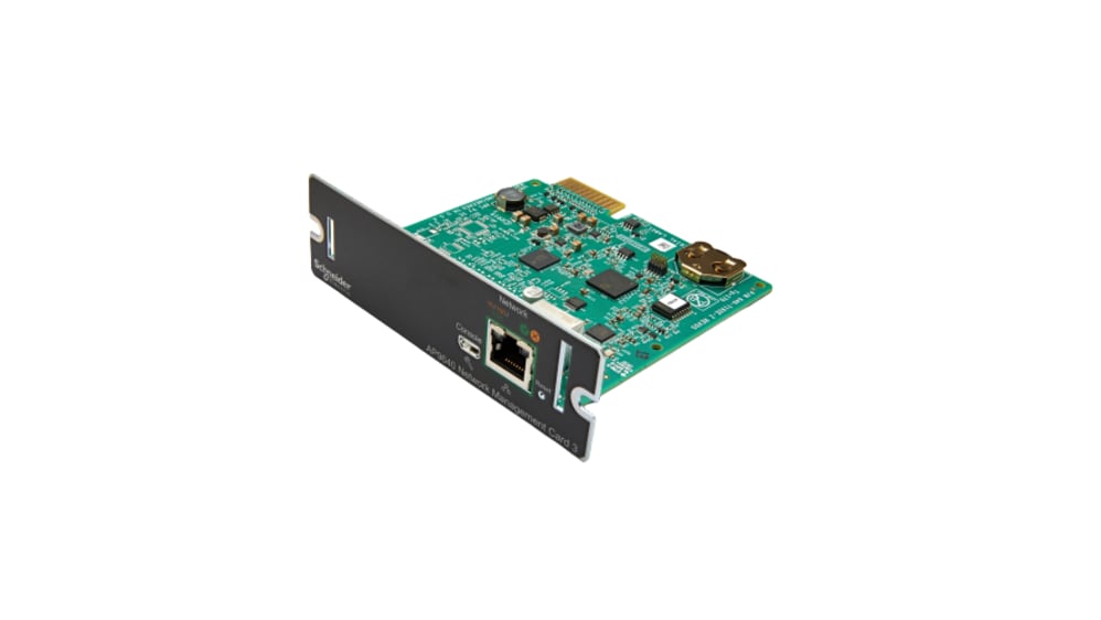 新品 UPS Network management Card 400 AP9640 | APC Network Management Card UPS Network Management Card