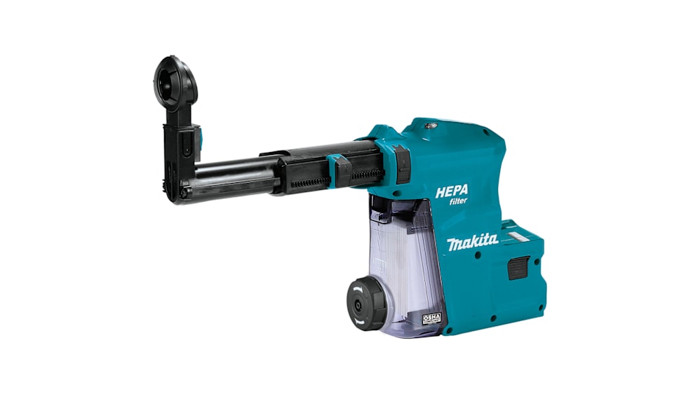 Makita DX06 18V, Cordless Dust Extractor RS