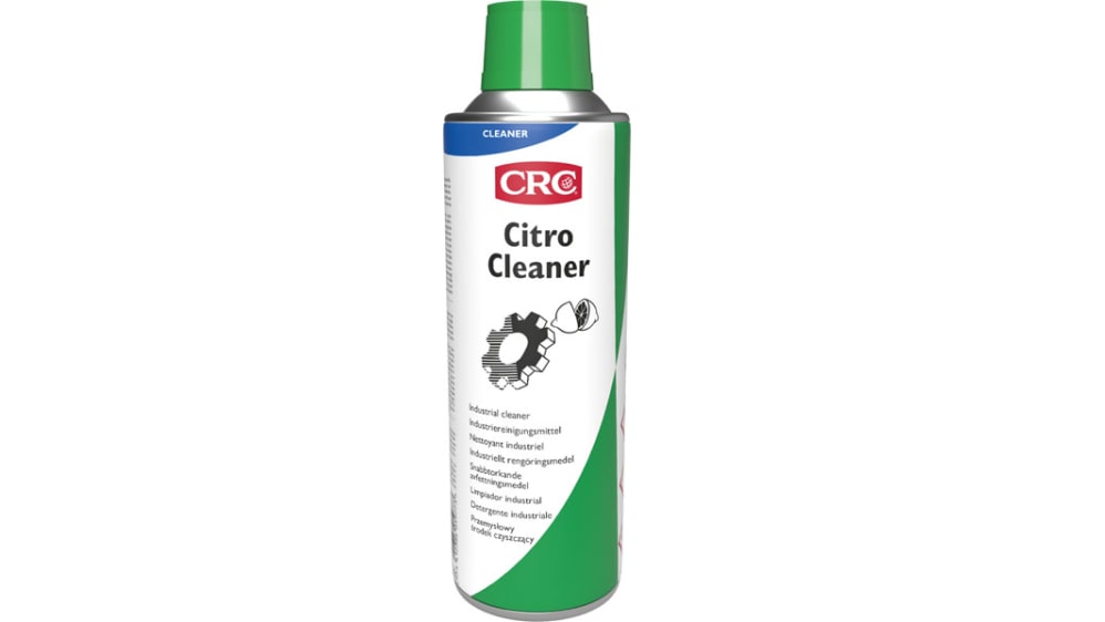 Crc cleaner online