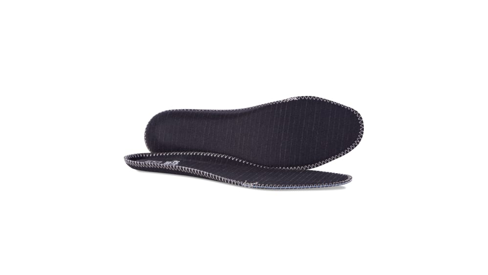 Non metallic outlet safety shoes