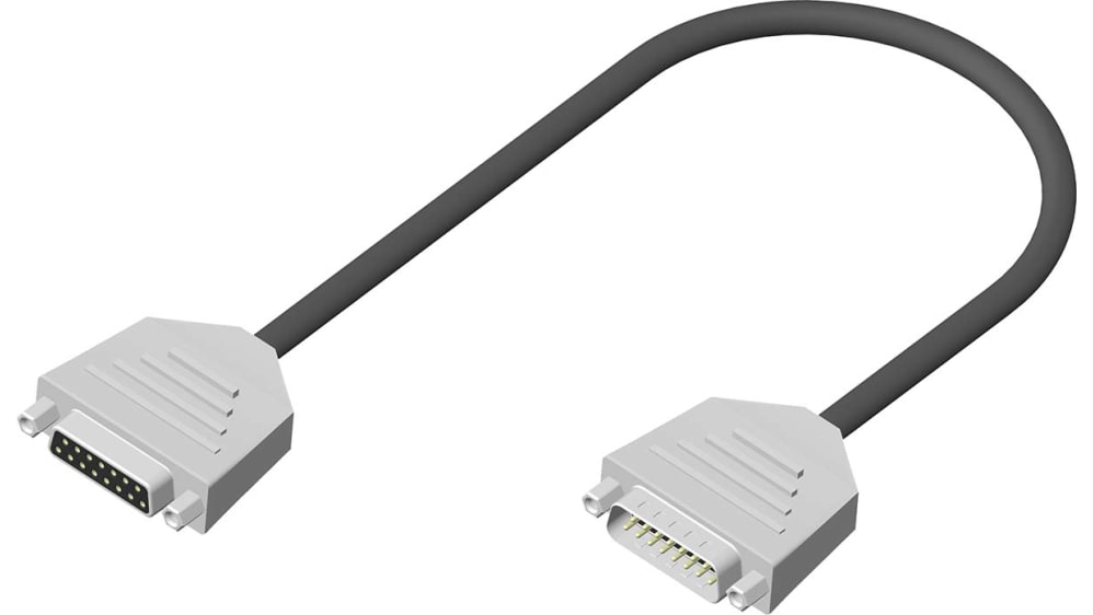 その他 LOVE RS PRO D-Subコネクタ 15ピンD-Sub プラグイン | RS