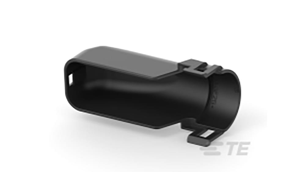 アクセサリー PLUS91 1 x 174046-2 TE Connectivity, MULTILOCK 040 Male Connector Housing