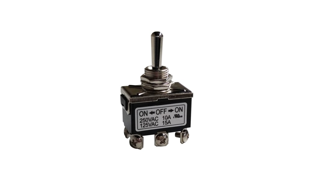 DPDT Toggle Switch DPDT Toggle Switch