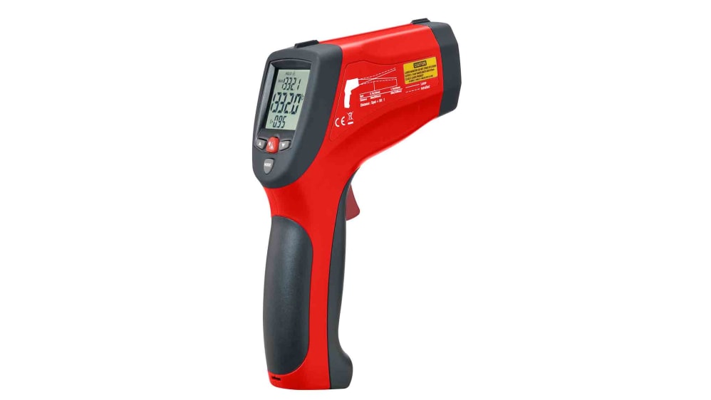  Infrared Thermometers - Temperature & Humidity: Industrial &  Scientific