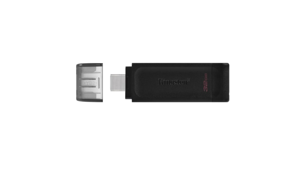 Kingston USBメモリ 32 DT70/32GB |