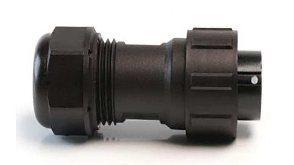 5/07 6/07 7/07 8/07 ×6 RS PRO Circular Connector, 5 Contacts, Cable Mount, Socket, Male