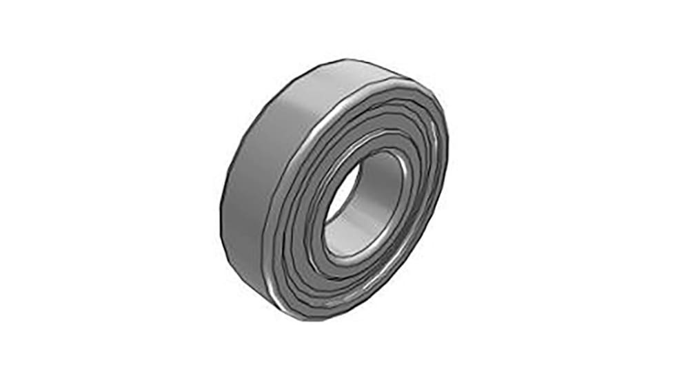 Cuscinetto A Sfere Scanalato 6218-2RS1 In Acciaio Per Cuscinetti - Foto 10