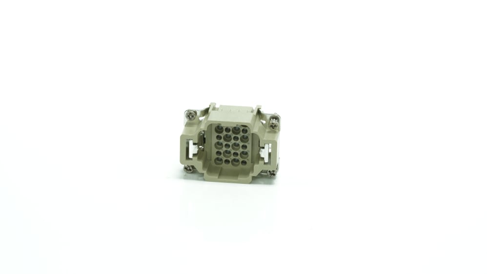 HDD 10A 250V 24 Pin Male Crimp Terminal | RS