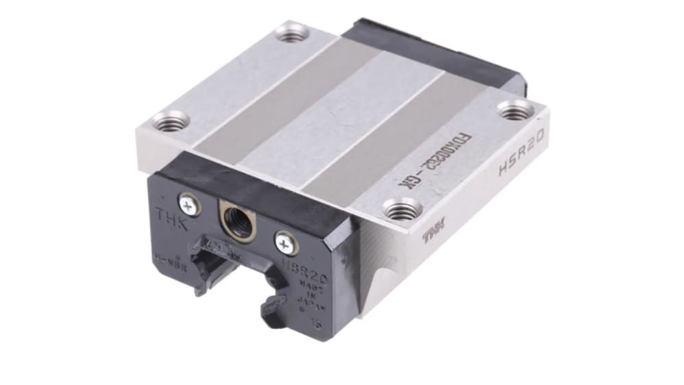 THK HSR20R1SS(GK) BLOCK 4個セット THK ベアリングブロック, HSRシリーズ HSR20C1SS(GK) | RS