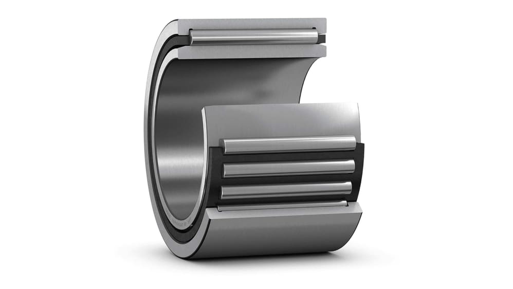 SKF ローラーベアリング, 内径：40mm, 外径：55mm, レース幅 