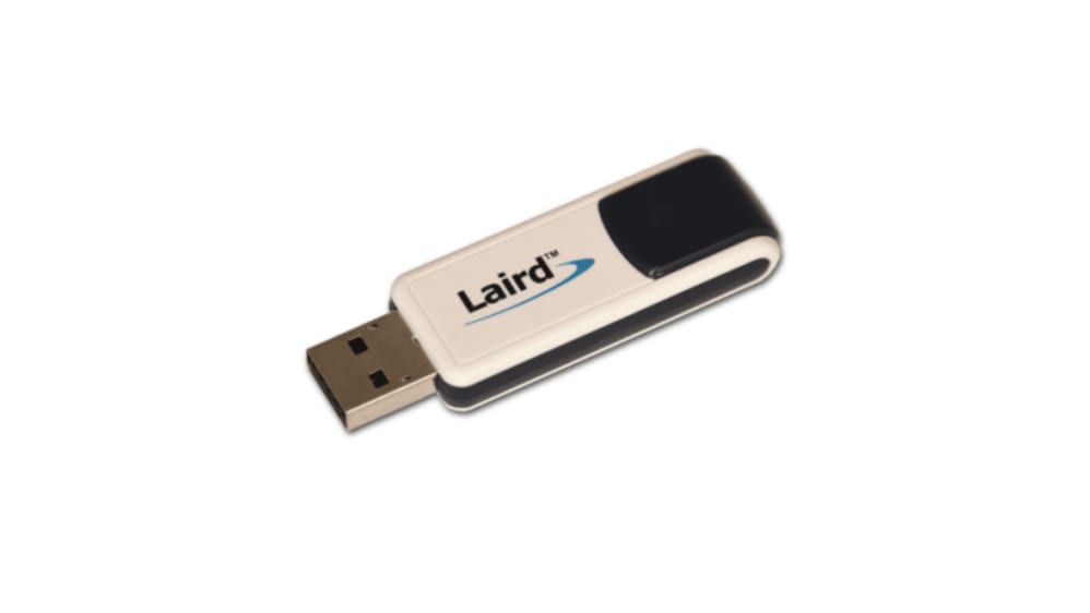 Laird Connectivity USB Bluetooth Adapter Klasse 1 3Mbit/s