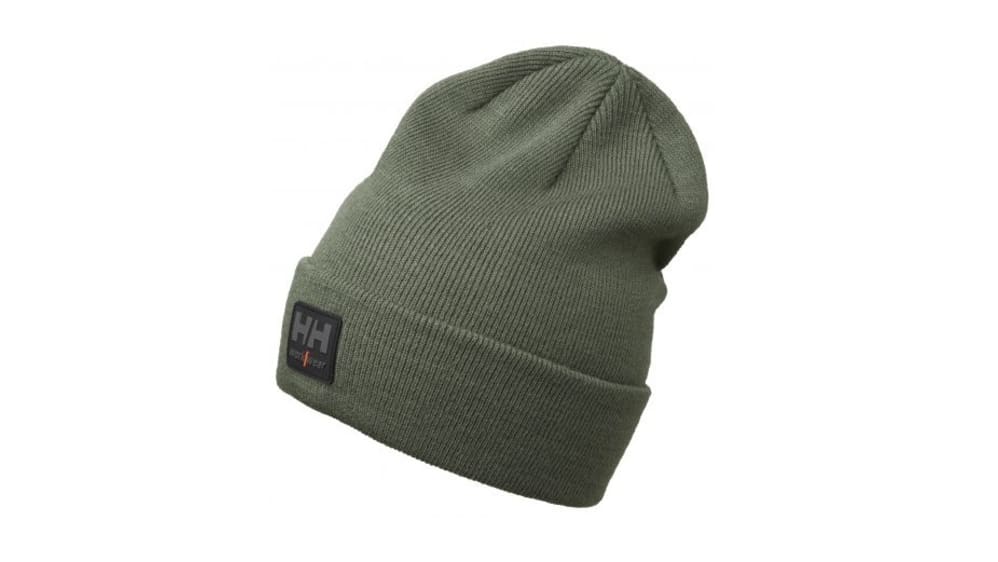 Helly Hansen ビーニー ニットビーニー あり, 緑 79811_481-STD | RS
