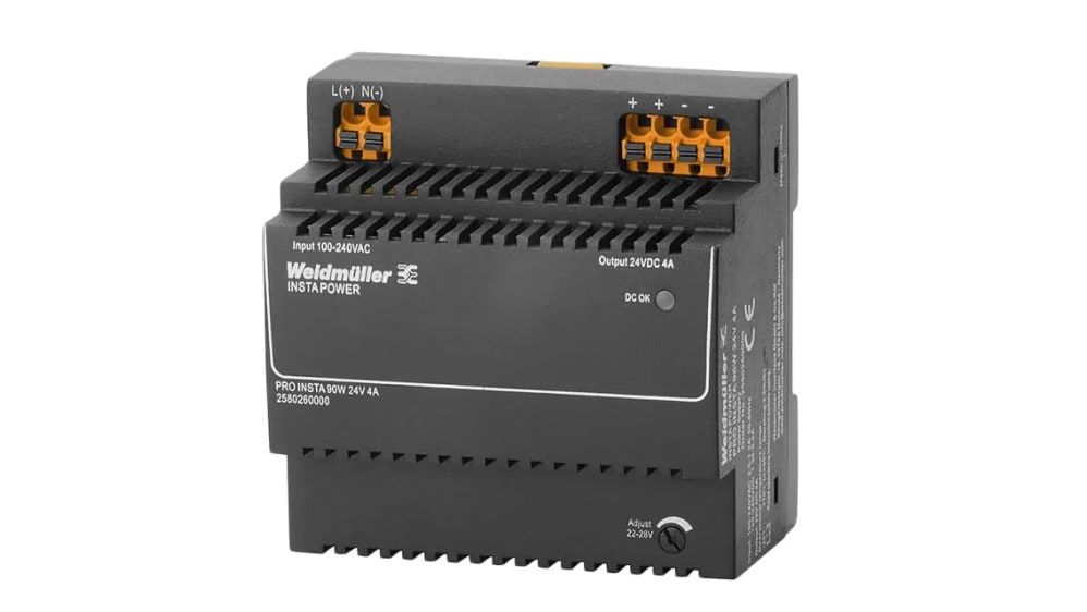 852.101  Bachmann Prise programmable 15min 16 A 230VAC 24h DE