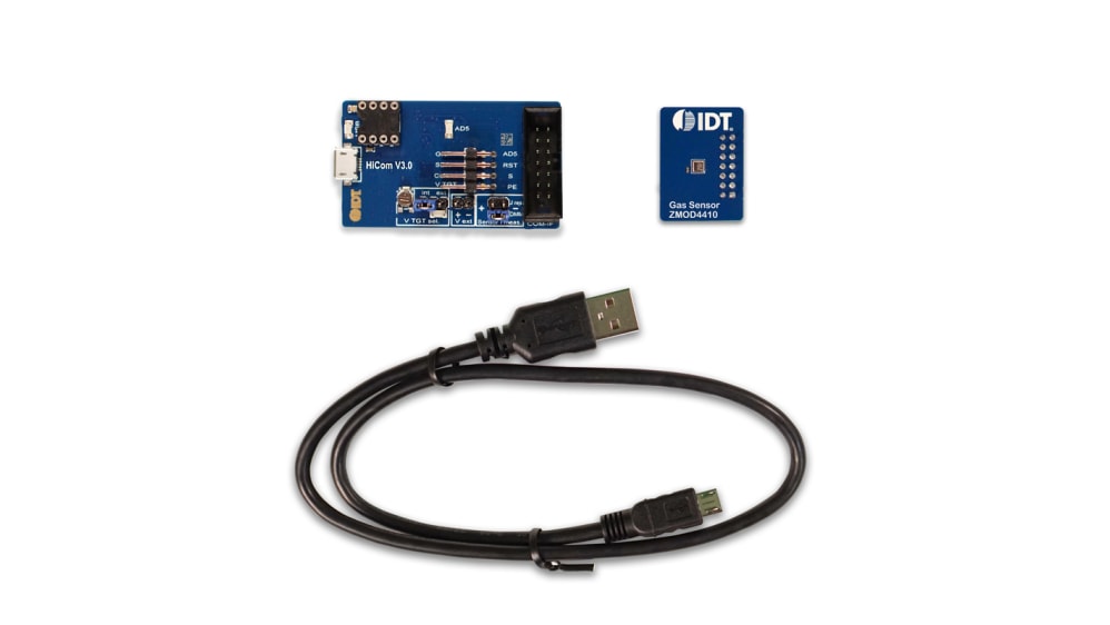 Renesas Electronics Evaluation Kit開発キット ZMOD4410-EVK-HC Renesas Electronics Evaluation Kit開発キット ZMOD4410-EVK-HC