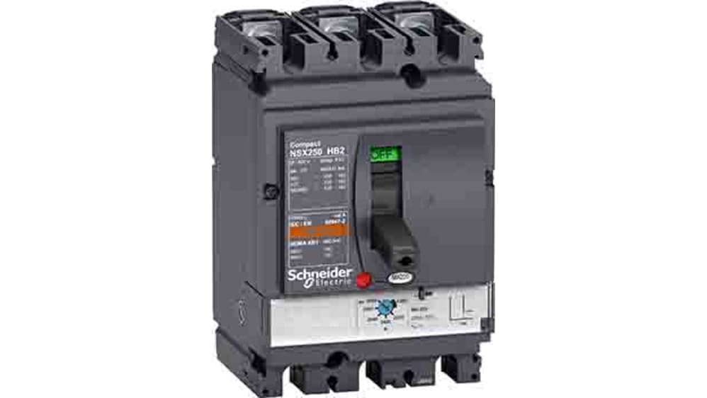 Interruttore Automatico 3 Poli 30A - BQ ShTrip 10kA - Modello BQ3B03000S01