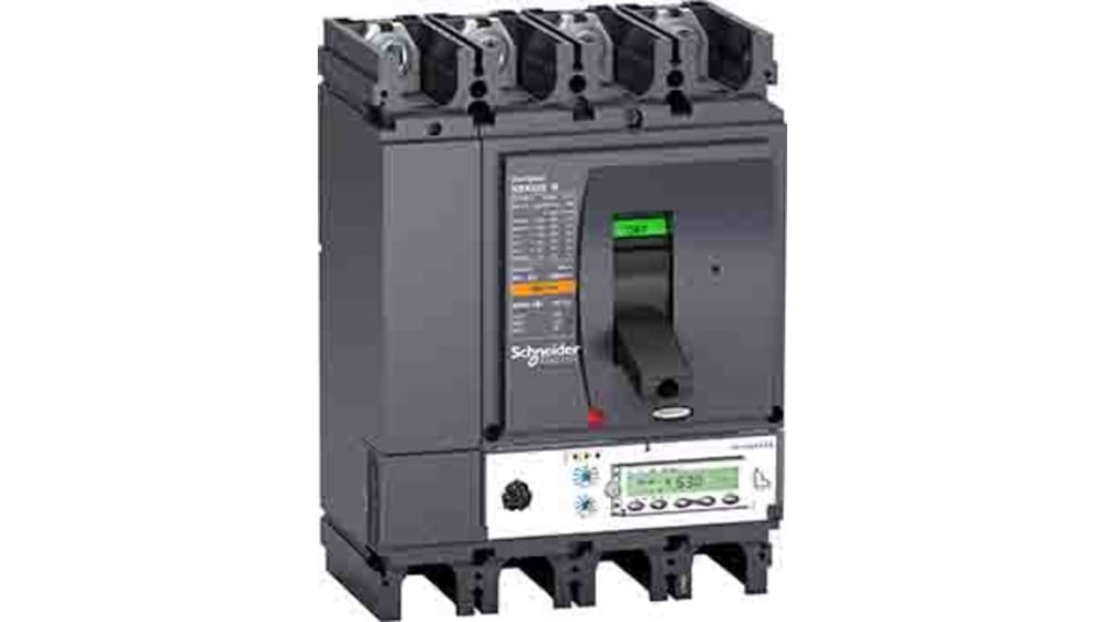 レクレヴ シリーグース LV433707 | Schneider Electric, ComPact, NSX R Molded Case Circuit