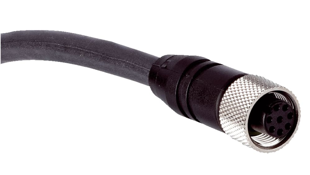 DOL-1208-G02MAC1 | SICK, M12 → 未処理終端 センサアクチュエータ