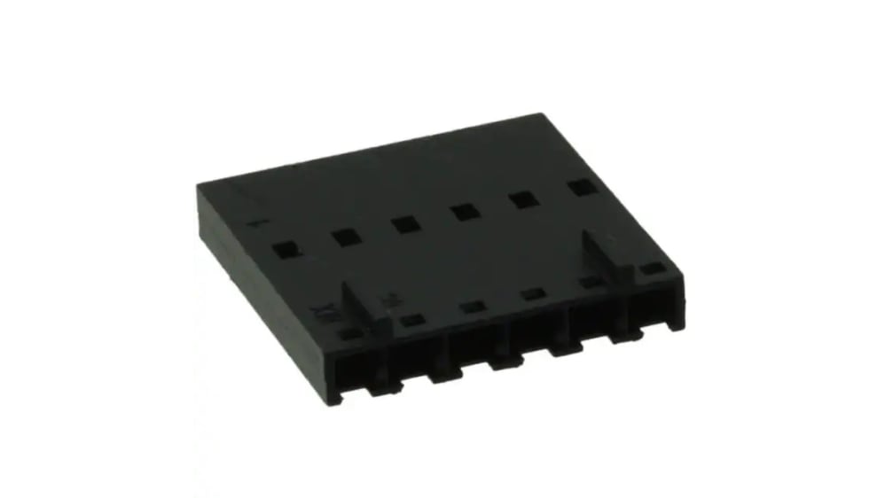 50579306 | Molex 70066 Buchse Crimpsteckverbinder-Gehäuse 2.54 mm
