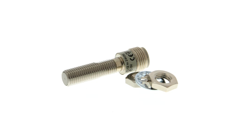 Capteur De Proximité Omron E2E-X1R5E1-M1 Avec écrous Hexagonaux – Neuf, Qualité Professionnelle