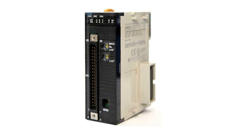 オムロン PLC I/Oモジュール CJ1W-CT021 高速カウンタユニット オムロン PLC I/Oモジュール CJ1W-CT021 高速カウンタユニット