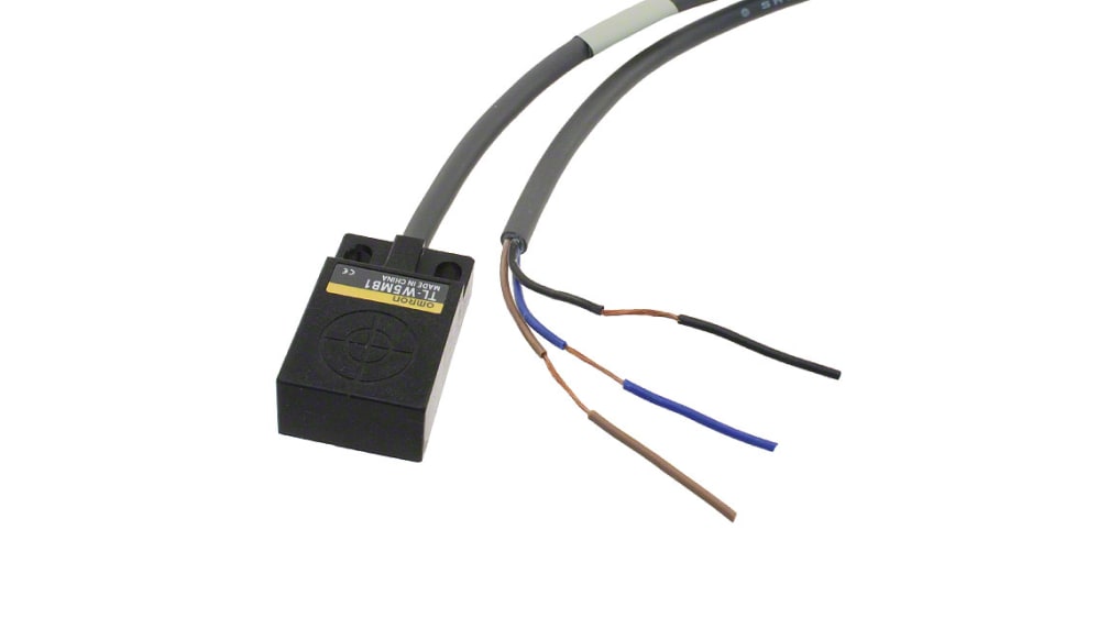 TL-W5MB1 5M | Omron誘導 近接センサ 範囲: 5 mm 突出型 ,500Hz TL-W5MB1 5M | Omron誘導 近接センサ 範囲: 5 mm 突出型 ,500Hz