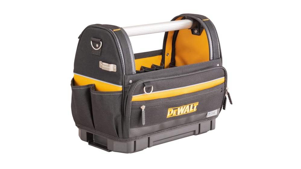 DWST82990-1 | DeWALT ツールバッグ ファブリック 工具バッグ 250mm x