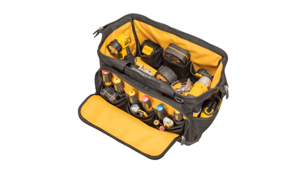 DWST82991-1 | DeWALT Fabric Tool Bag Shoulder Strap 250 mm x 450