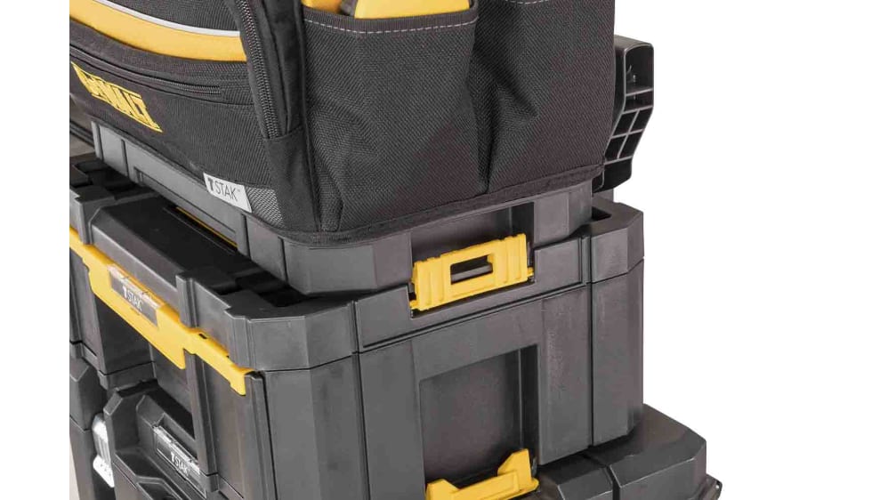 DWST82991-1 | DeWALT Fabric Tool Bag Shoulder Strap 250 mm x 450