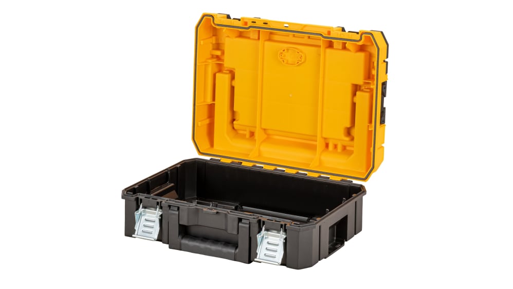 DeWalt Tstak Plastic Toolbox (H)302mm